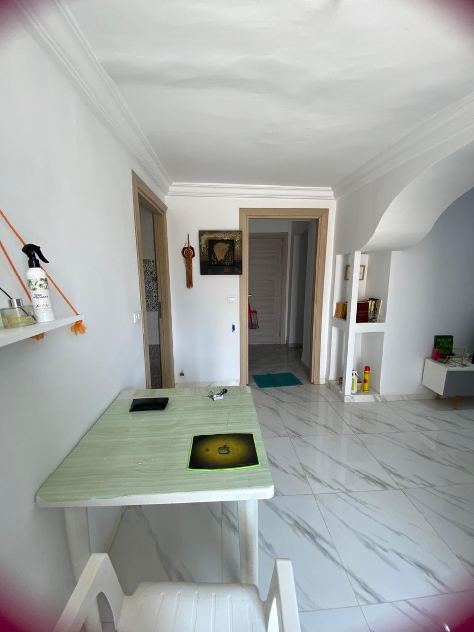 Ariana Ville Ariana Location Maisons Etage de villa s2 a ariana el olya wb4329