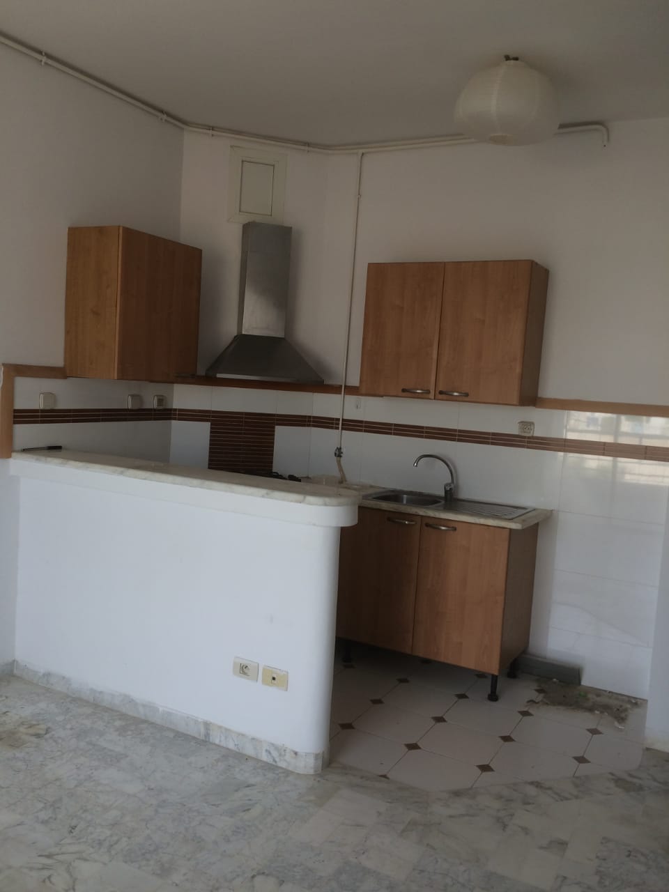 Ariana Ville Cite Ennasr 2 Location Appart. 2 pices S plus 1 a ennasr 2 wb4330