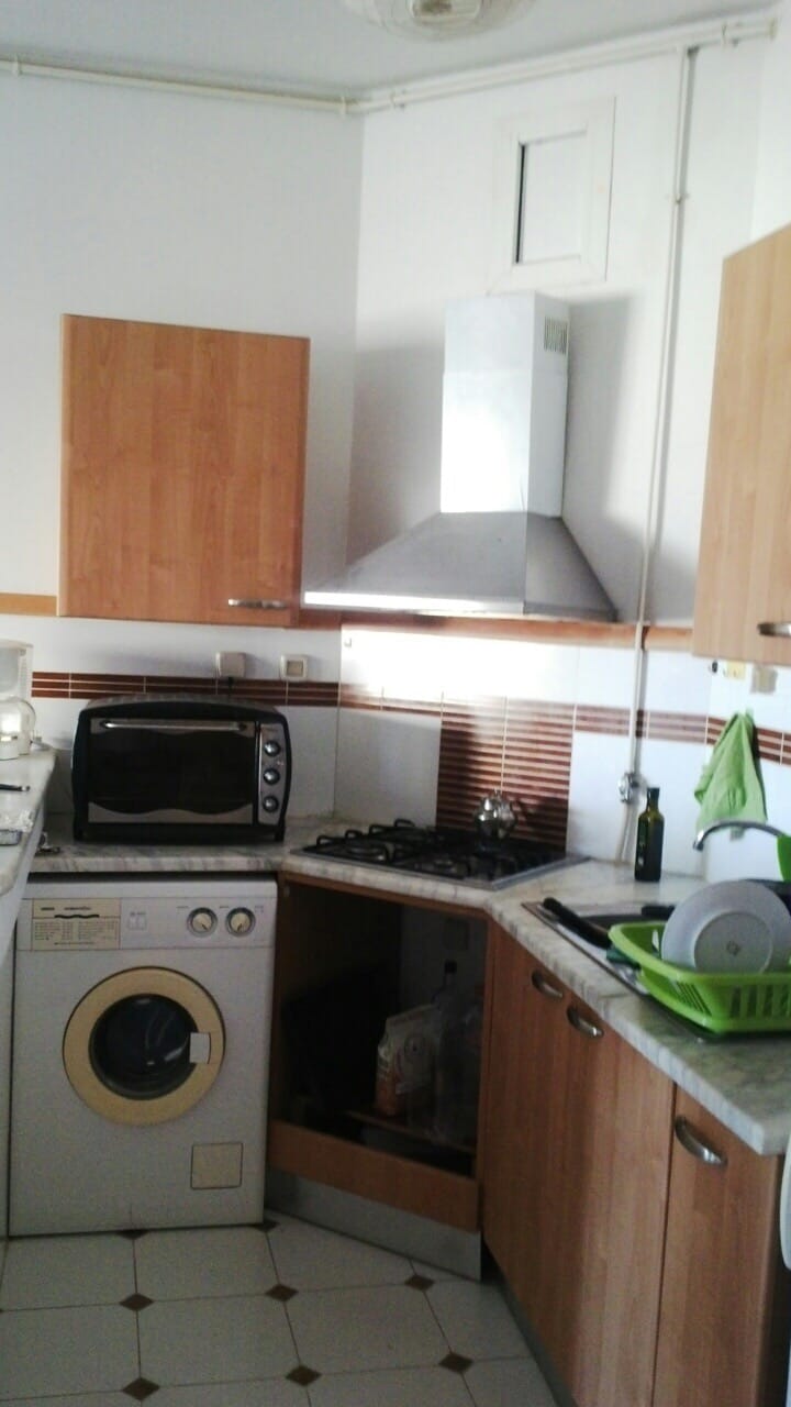 Ariana Ville Cite Ennasr 2 Location Appart. 2 pices S plus 1 a ennasr 2 wb4330