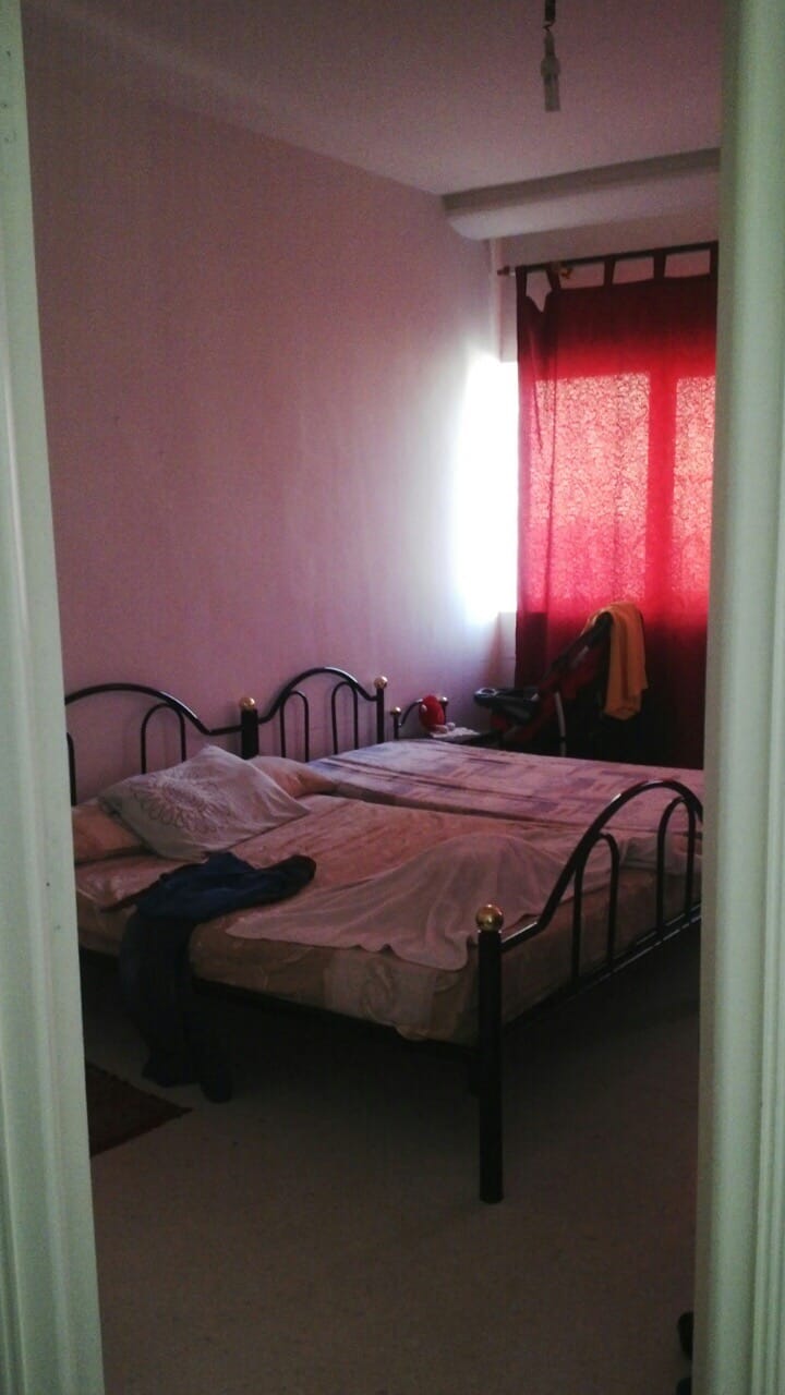 Ariana Ville Cite Ennasr 2 Location Appart. 2 pices S plus 1 a ennasr 2 wb4330