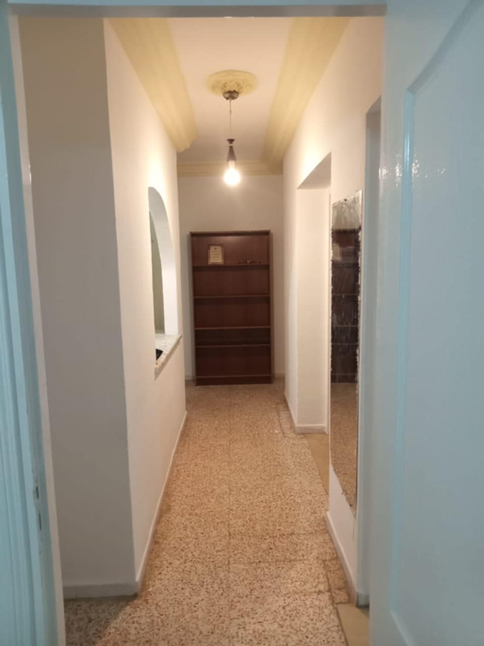 Ariana Ville El Menzah 6 Location Appart. 3 pices S plus 2 meubl a el manzah 6 wb3960