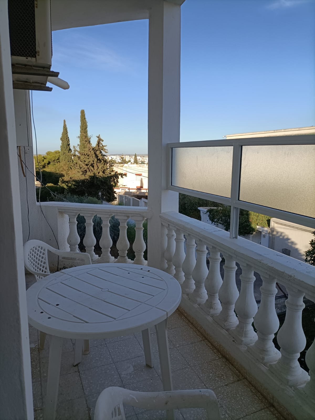 Ariana Ville Riadh Landlous Location Maisons Etage de villa s2 meubl a riadh landalos wb4331