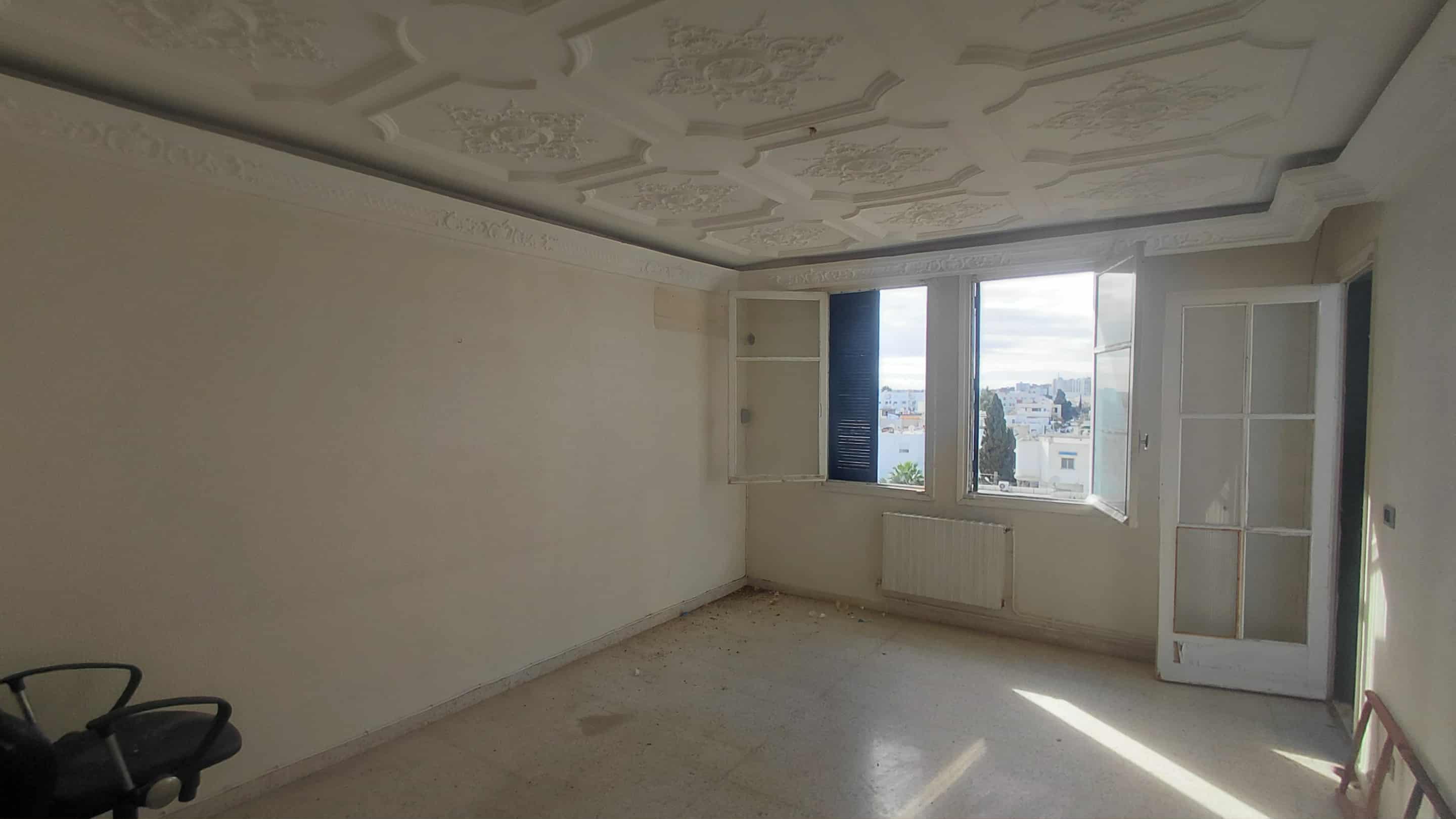 Cite El Khadra Cite Oplympique Vente Appart. 4 pices S plus 3 a la cit olympique wb4334