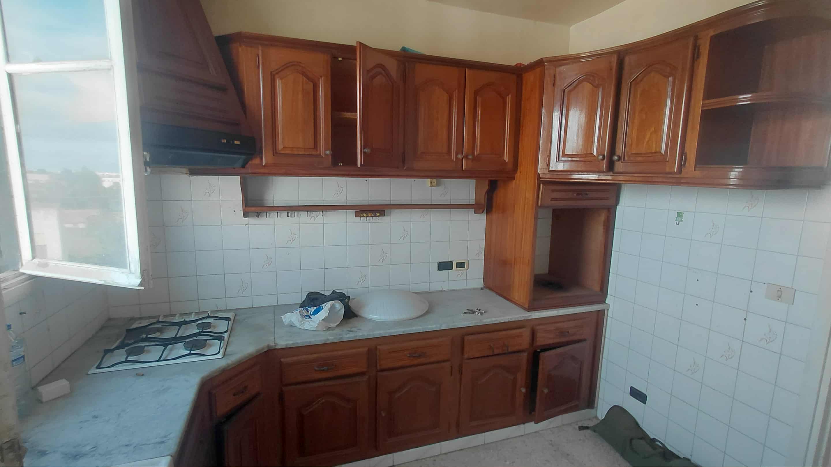 Cite El Khadra Cite Oplympique Vente Appart. 4 pices S plus 3 a la cit olympique wb4334