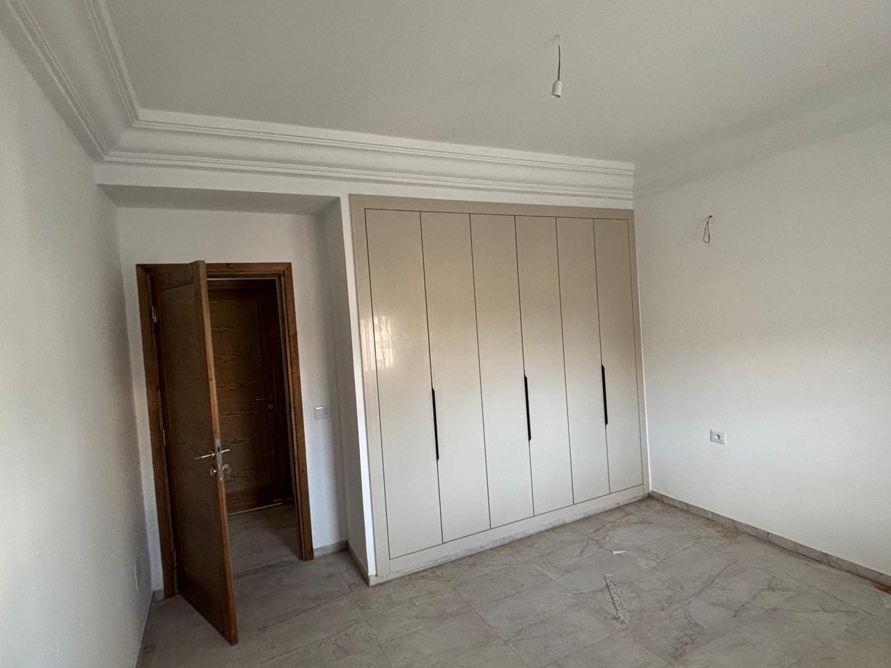 Ariana Ville Borj El Baccouche Location Maisons Etage de villa s3 hst a borj baccouche wb4336