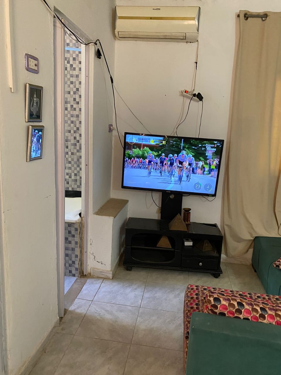 El Omrane El Omrane Location Maisons Studio s plus 1 meubl a france ville wb4338