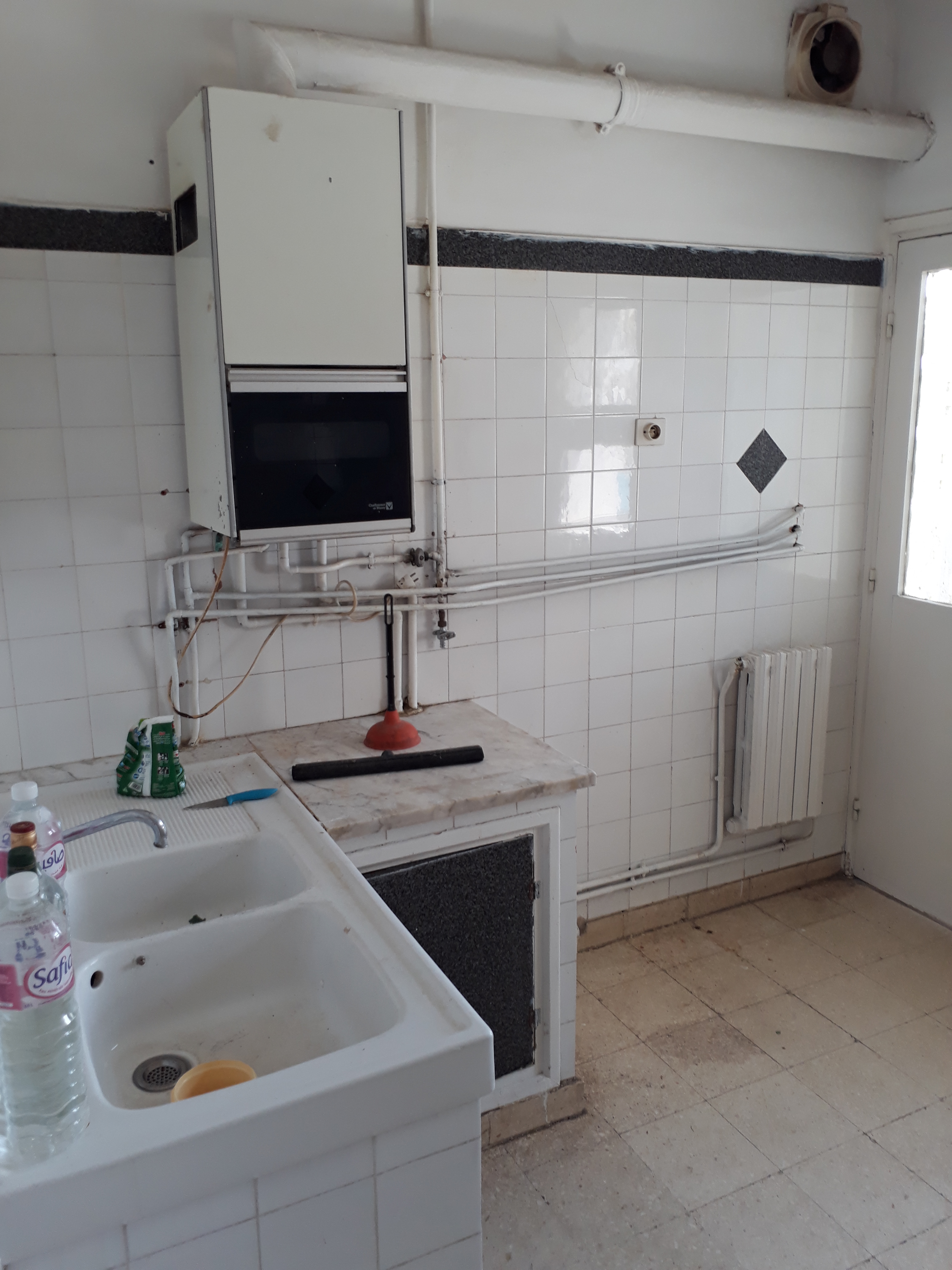 Ariana Ville El Menzah 7 Vente Appart. 4 pices S plus 3 a el manzah 7 wb952