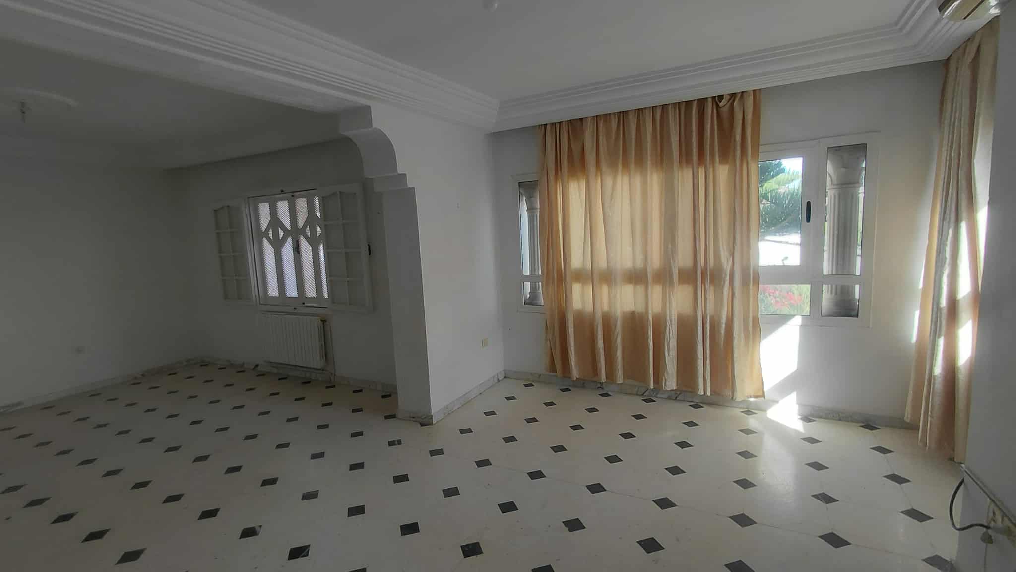 Ariana Ville Cite Ennasr 2 Location Maisons Etage de villa s plus 3 a ennasr 2 wb4342