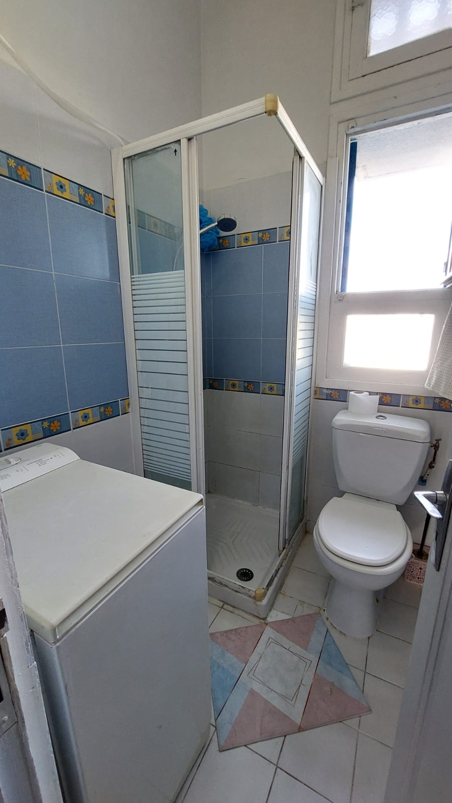 El Menzah El Menzah 1 Location Appart. 3 pices S plus 2 meubl a el manzah 1 wb4345