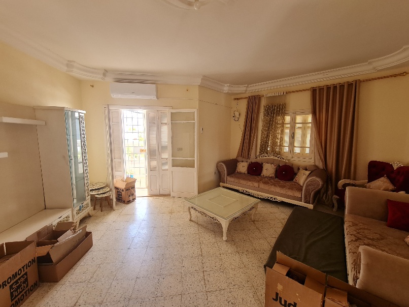 La Soukra Borj Louzir Location Maisons Etage de villa s plus 2 a borj louzir wb3625