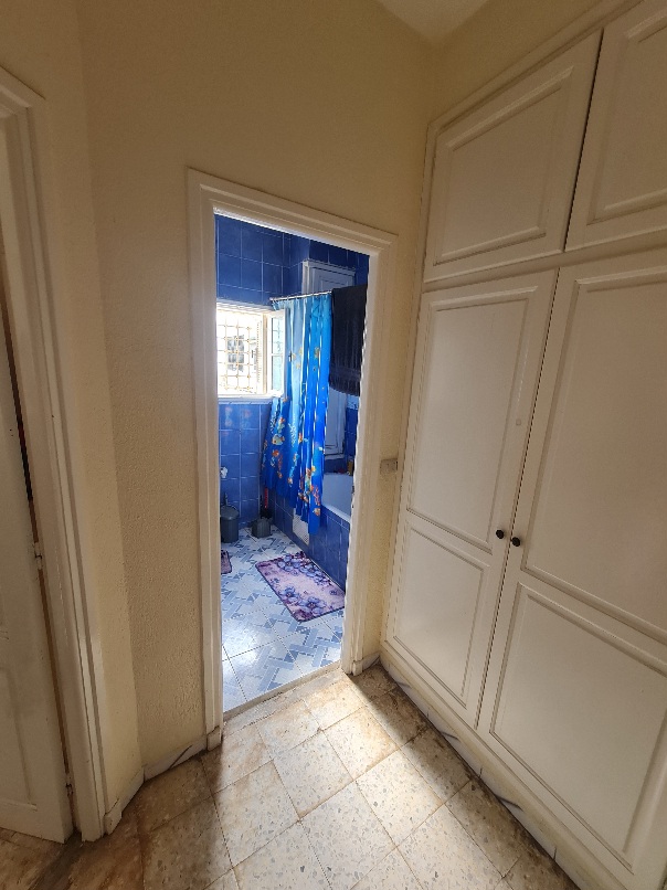 La Soukra Borj Louzir Location Maisons Etage de villa s plus 2 a borj louzir wb3625