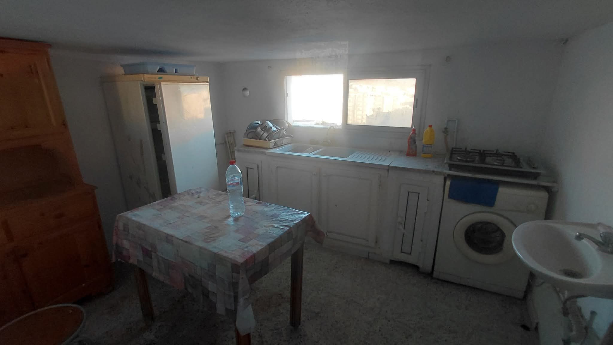 El Menzah El Menzah 9 Location Maisons Studio 3 pices meubl a el manzah 9 wb4347