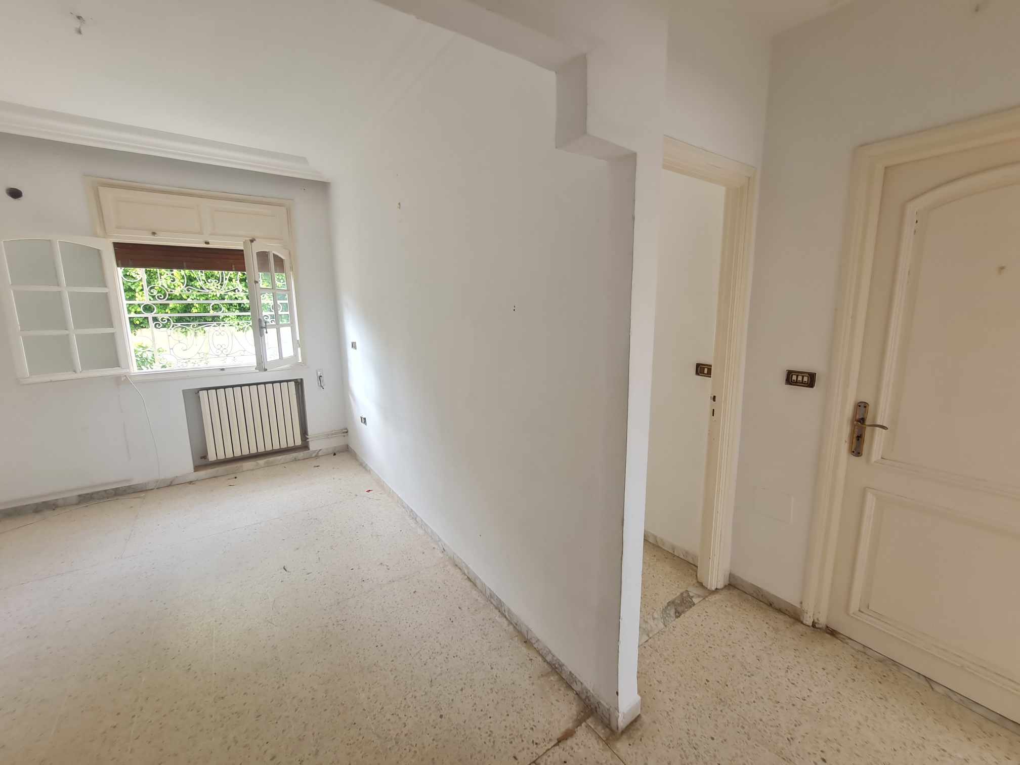 Ariana Ville Cite Ennasr 2 Location Maisons Rez de chausse s plus 2 a ennasr 2 wb4119