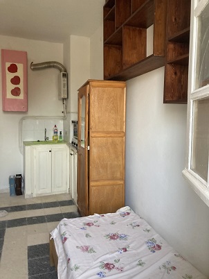 El Menzah El Manar 1 Location Maisons Studio duplex s2 meubl a el manar 1 wb2668