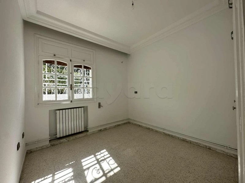 Ariana Ville Cite Ennasr 2 Location Maisons Rez de chausse s plus 2 a ennasr 2 wb4119