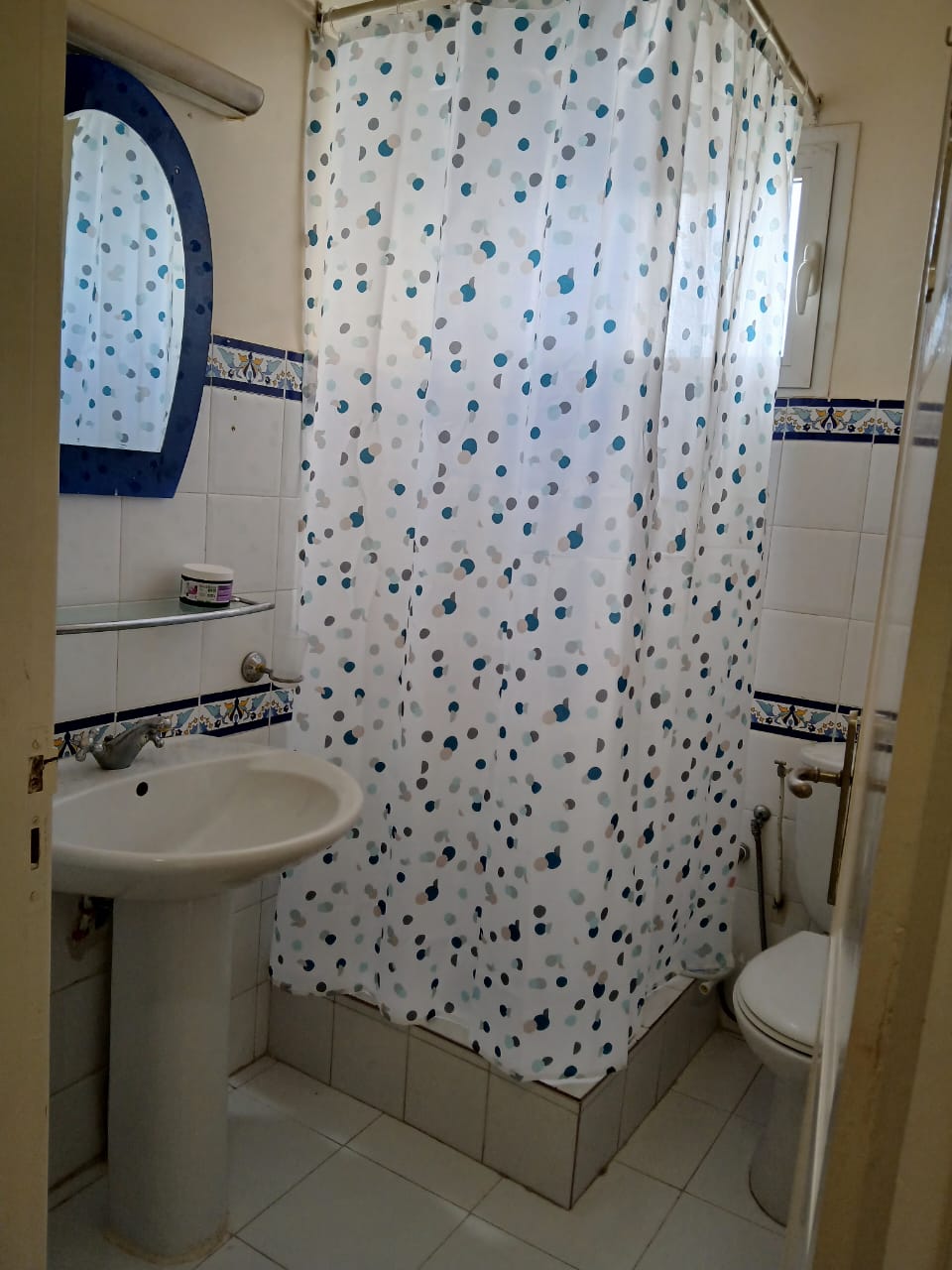 Ariana Ville Cite Ennasr 2 Location Appart. 2 pices S plus 1 meubl a ennasr 2 wb4349