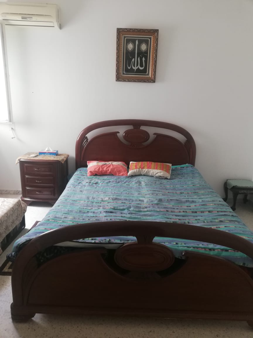 Ariana Ville El Menzah 7 Location Appart. 2 pices S plus 1 meubl a el manzah 7 bis wb3976