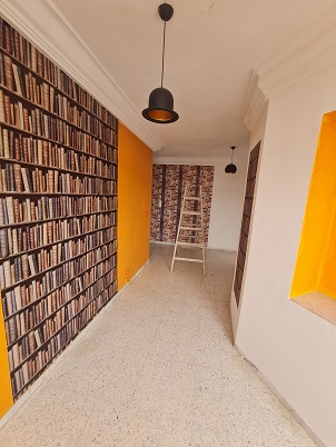 Ariana Ville Cite Ennasr 2 Location Maisons Etage de villa s2 vide a ennasr 2 wb2487