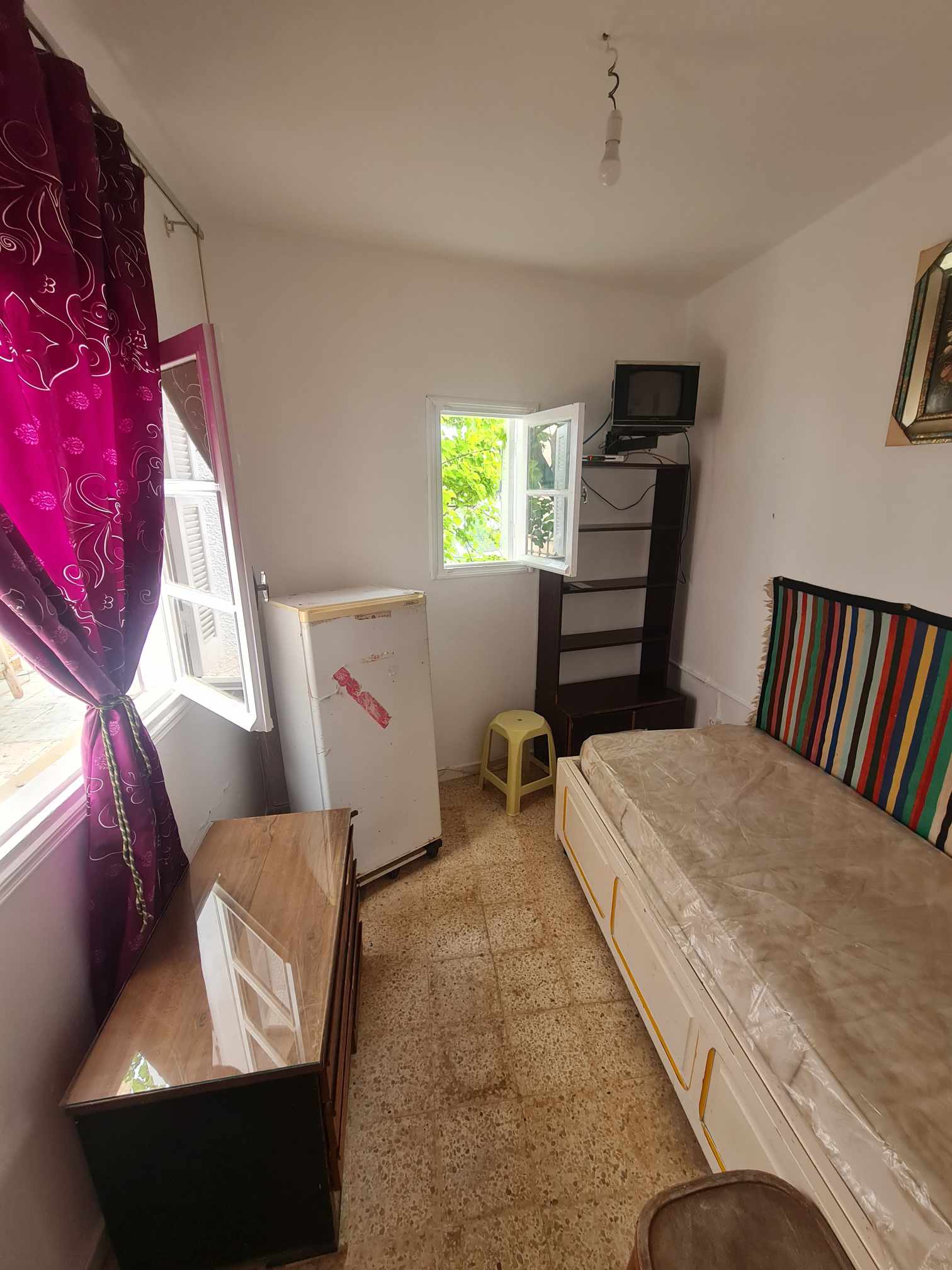 El Menzah El Menzah 9 Location Maisons Studio s0 meubl a el manzah 9 wb4163