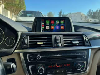 La Soukra Chotrana 1 Bmw Serie 3 Bmw 316i luxury blanc  automatique