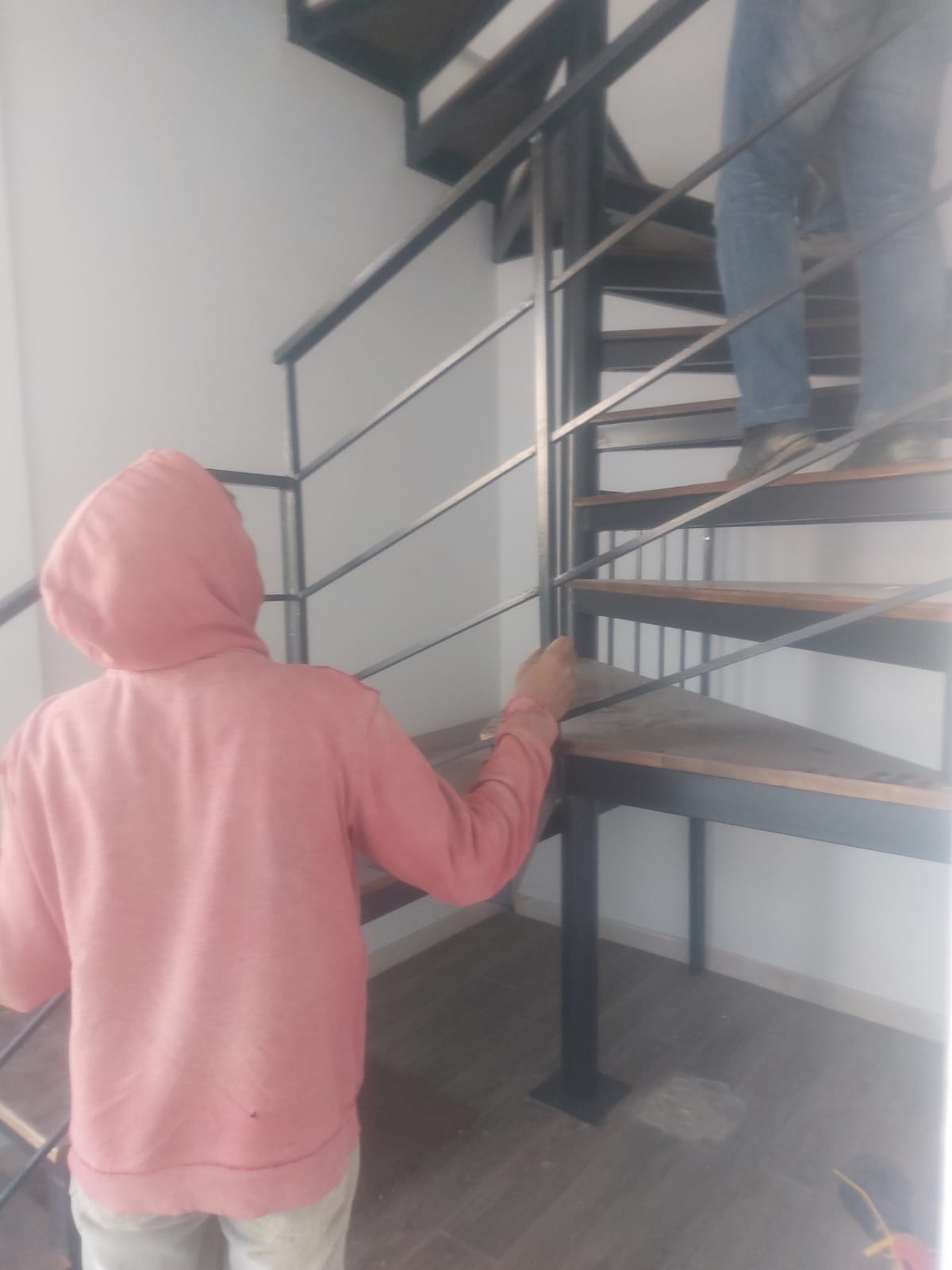 La Marsa Cite Du Stade Autre Autre Escalier droit mtal