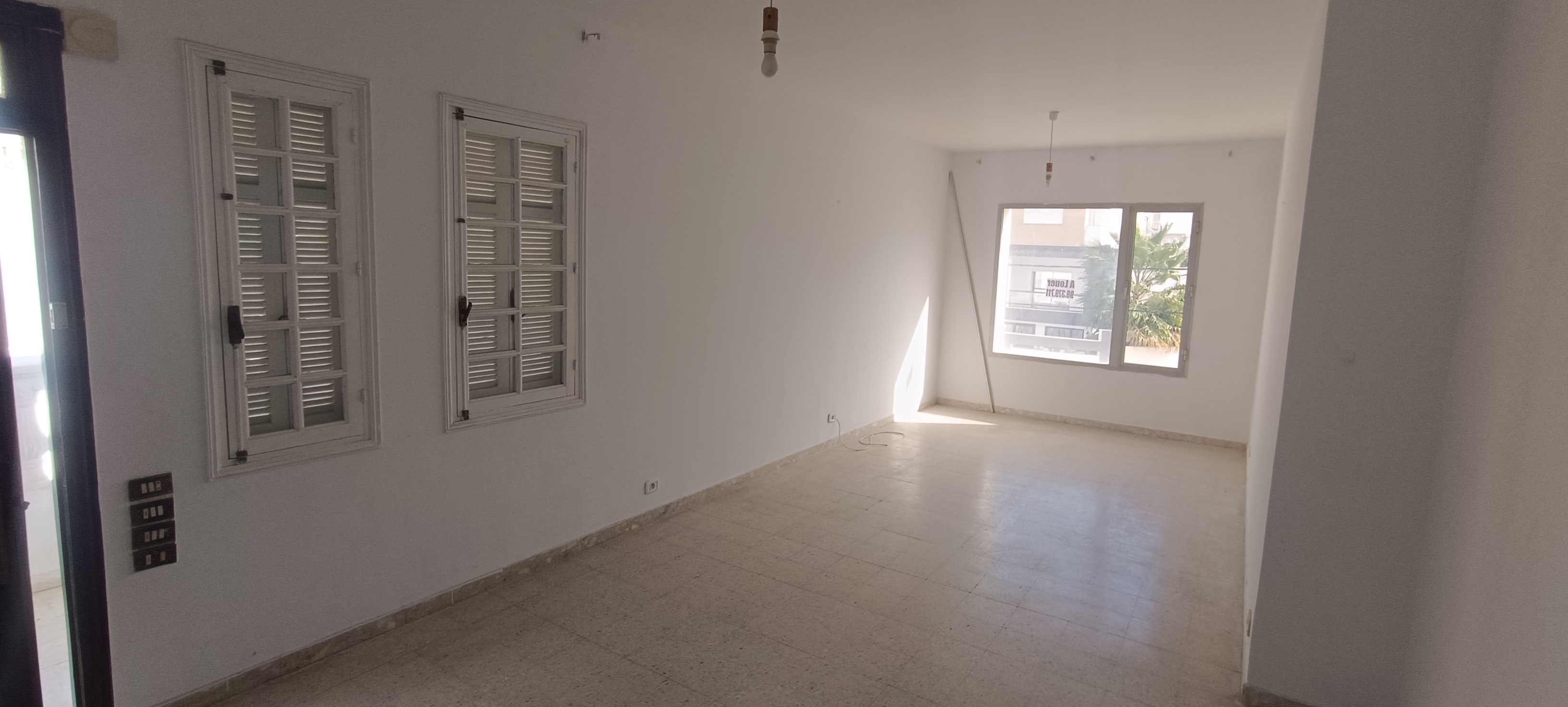 El Menzah Mutuelle Ville Location Appart. 3 pices Appartement s2