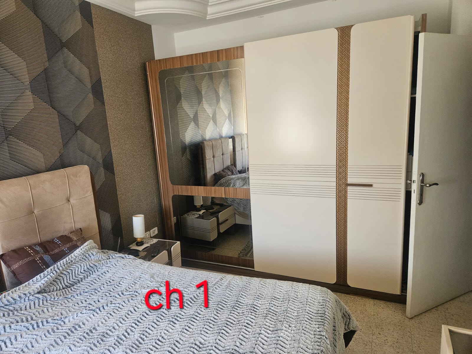 El Omrane Superieur El Omrane Superieur Vente Appart. 3 pices Appartement s3