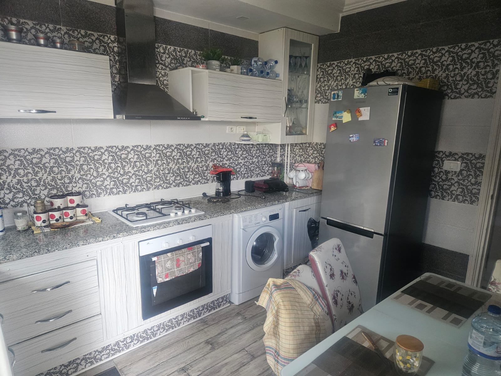 El Omrane Superieur El Omrane Superieur Vente Appart. 3 pices Appartement s3