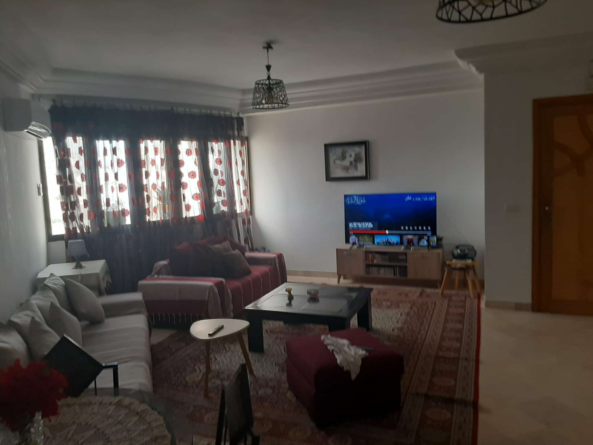 Ariana Ville Cite Ennasr 1 Location Appart. 3 pices Appartement s plus 2