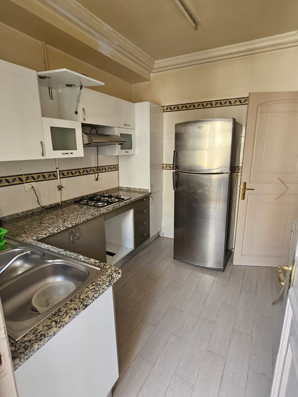 Ain Zaghouan Ain Zaghouan Location Appart. 3 pices Un s plus deux  ain zaghouan