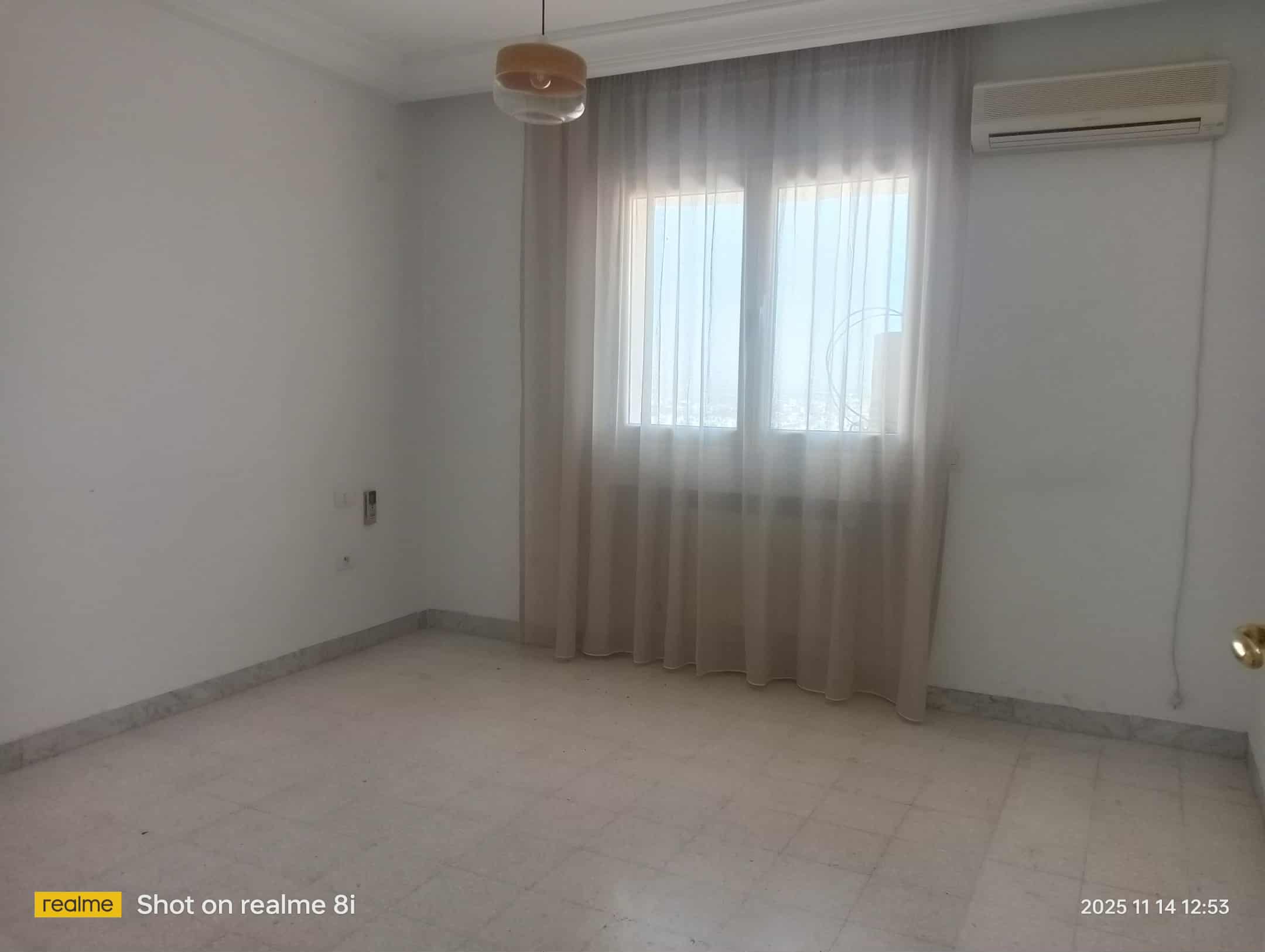 Ariana Ville Cite Ennasr 2 Location Appart. 4 pices S3 trs h stand proche monoprix