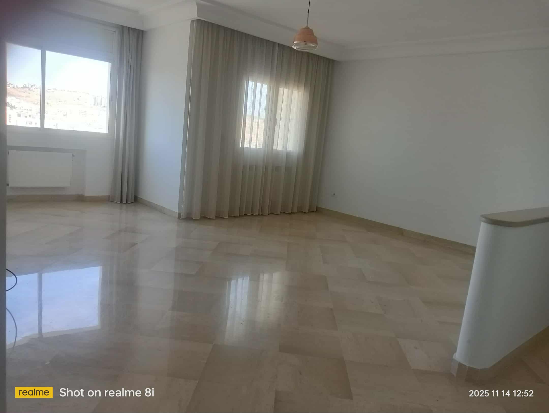 Ariana Ville Cite Ennasr 2 Location Appart. 4 pices S3 trs h stand proche monoprix