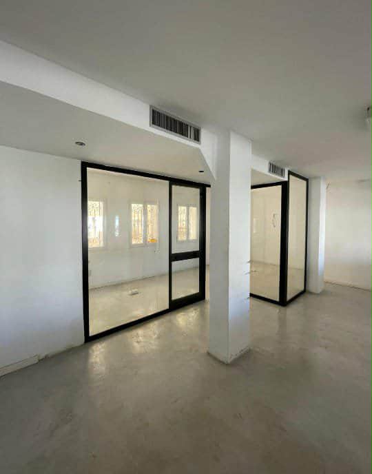Ariana Ville Cite Ennasr 2 Bureaux & Commerces Bureau Commercial ou bureau mezanine