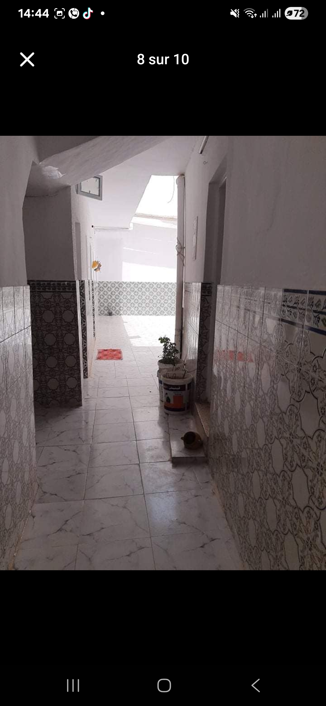 Bab Souika Bab Souika Vente Maisons Entirement rnove deux logements indpendants