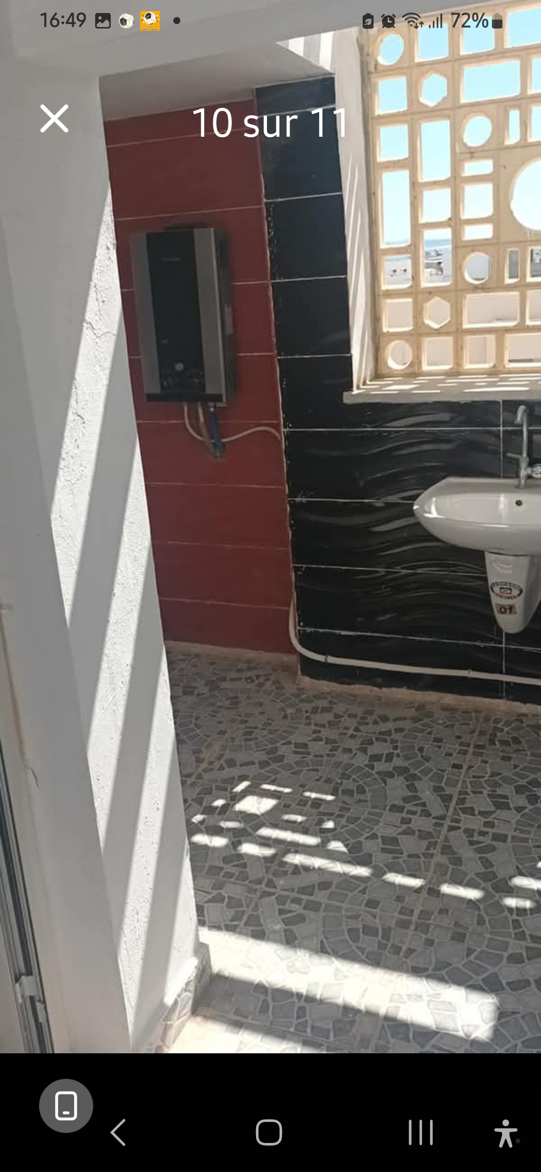 Bizerte Nord Cite Ain Meriem Location Appart. 2 pices Mignion studio