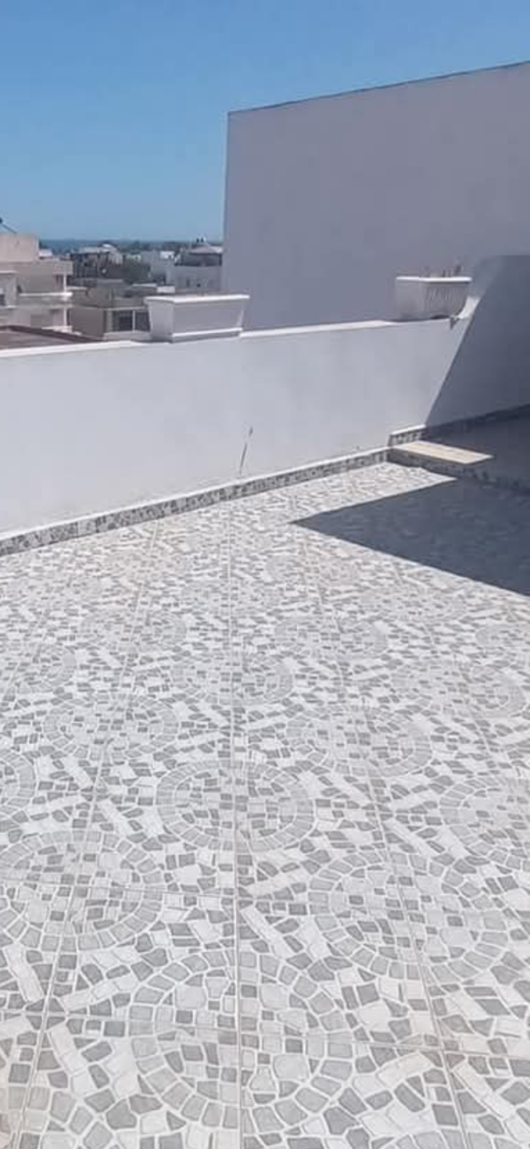 Bizerte Nord Cite Ain Meriem Location Appart. 2 pices Mignion studio