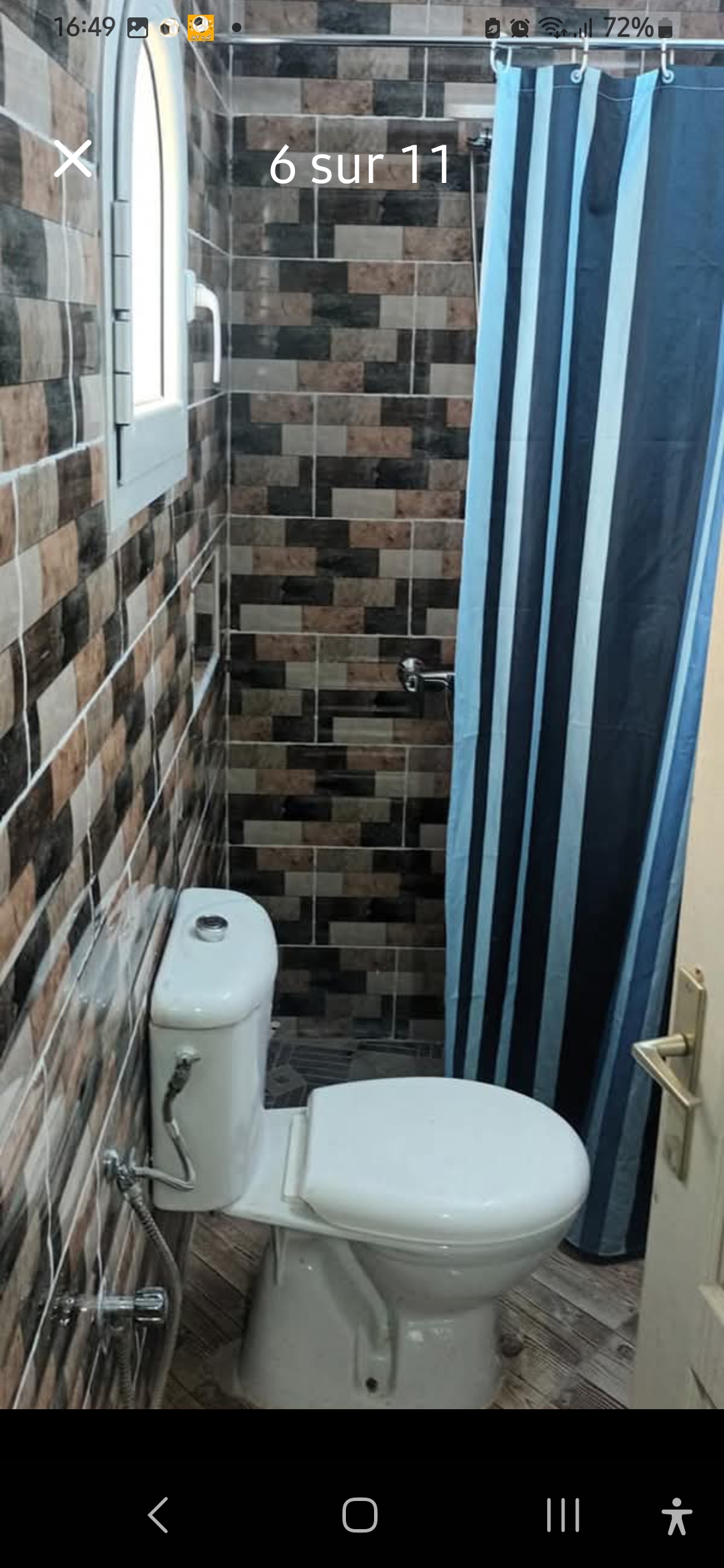 Bizerte Nord Cite Ain Meriem Location Appart. 2 pices Mignion studio