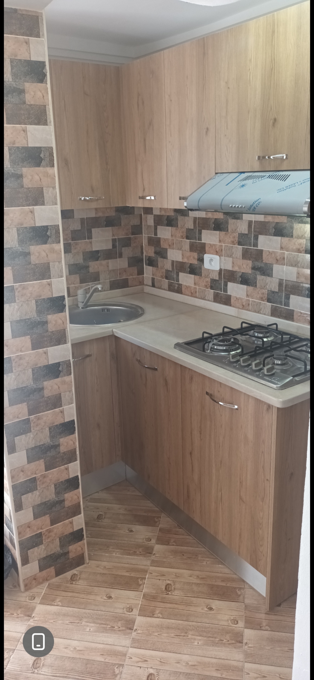 Bizerte Nord Cite Ain Meriem Location Appart. 2 pices Mignion studio