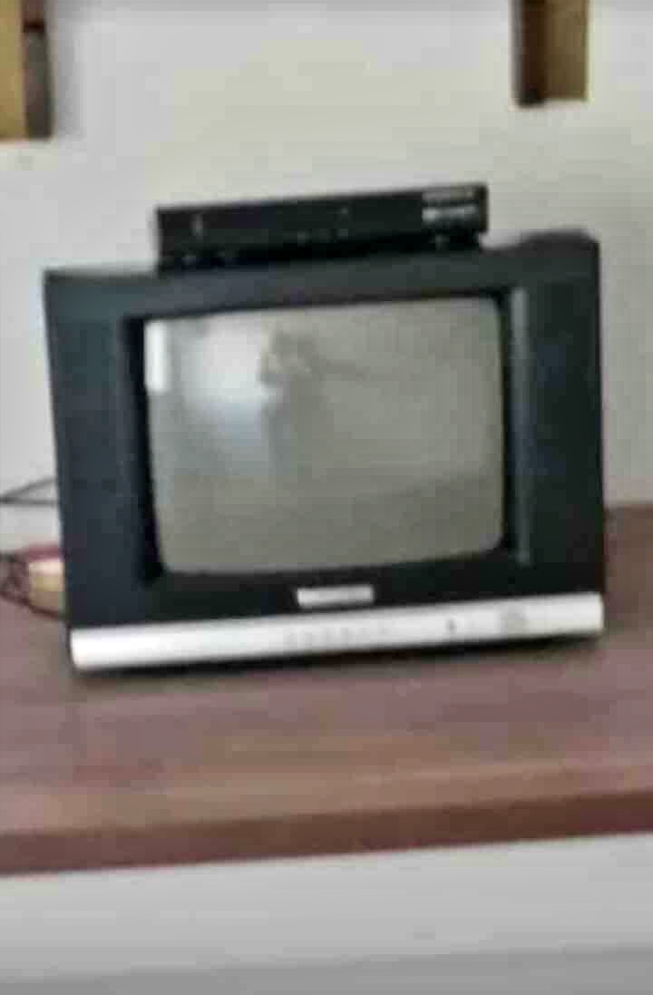 El Omrane Superieur Cite Ibn Khaldoun I Tlviseur Tube Cathodique Tv thomson