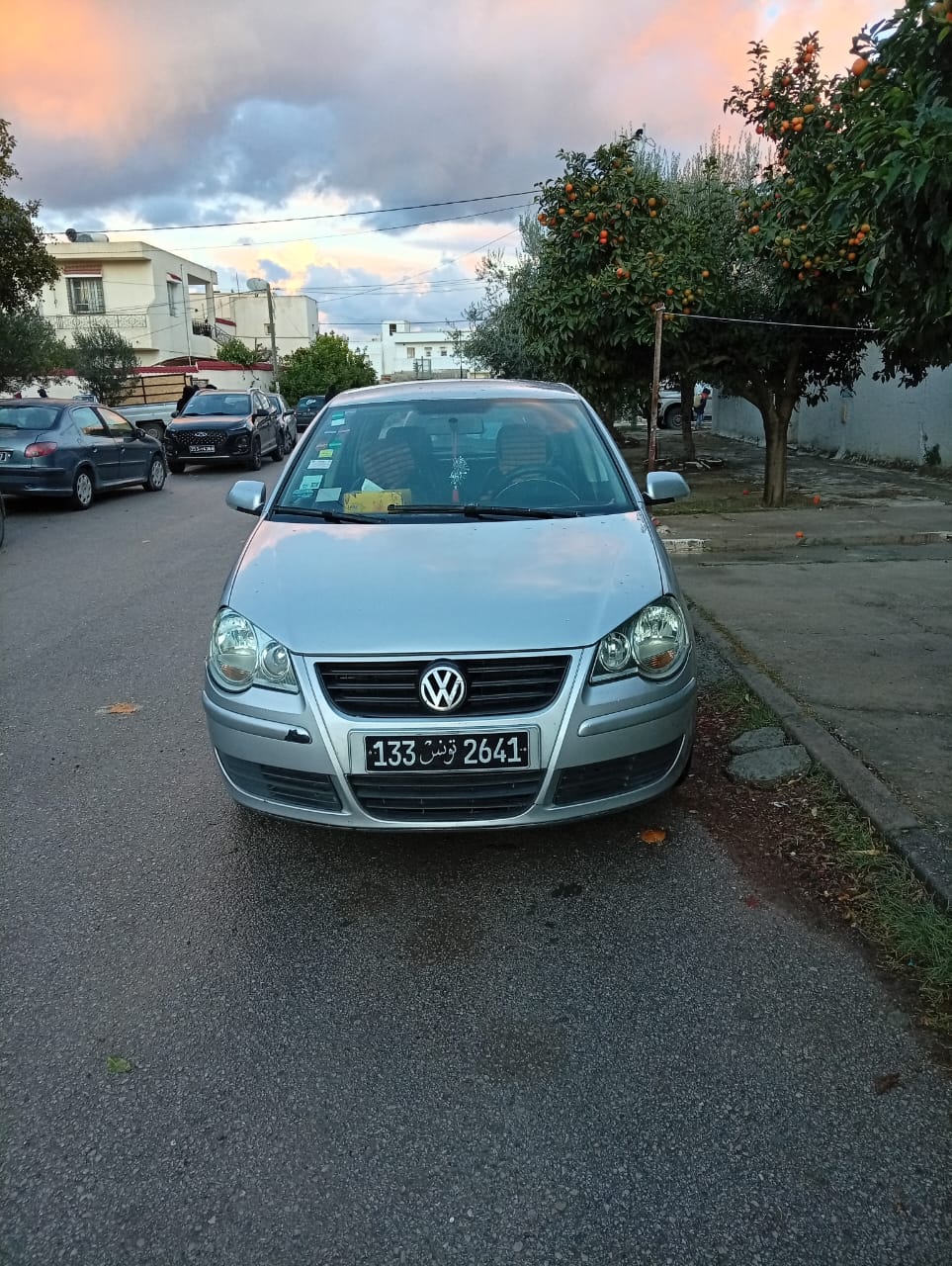 Grombalia Grombalia Volkswagen Polo 6 Polo 6 double arbre  came