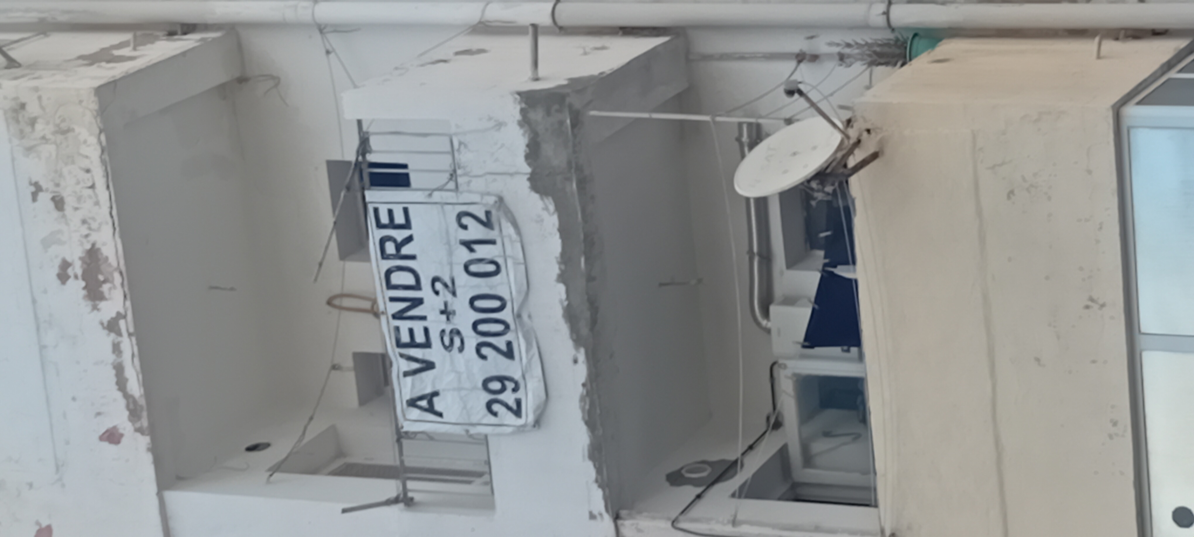 Ben Arous Ben Arous Vente Appart. 3 pices Aappartement