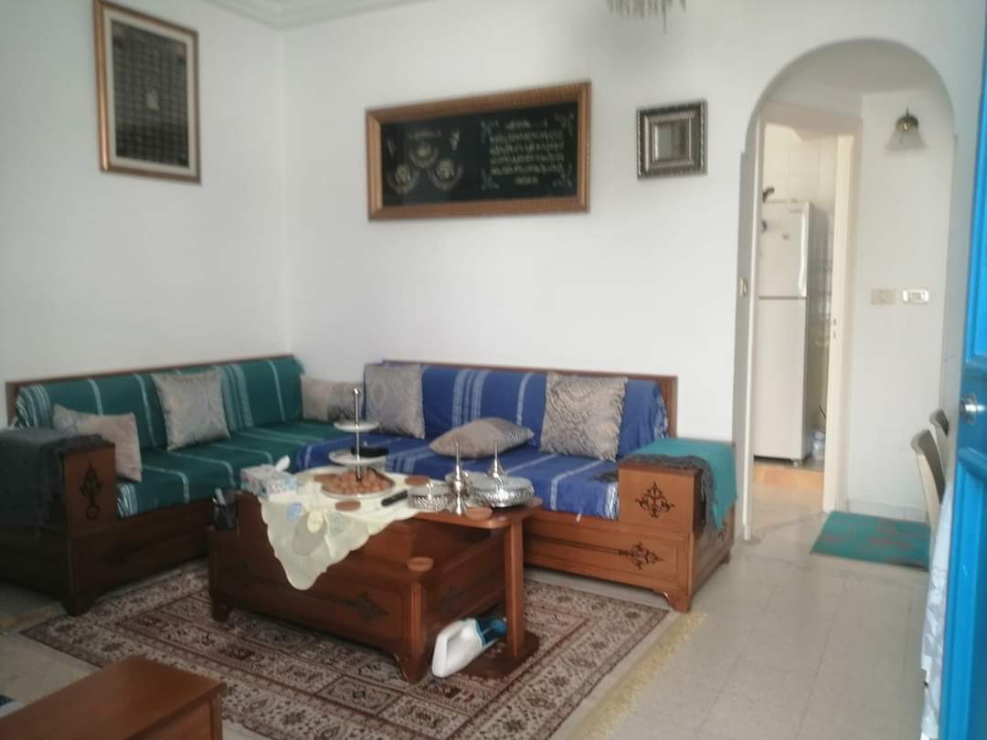 La Goulette Kheireddine Vente Appart. 3 pices Appartement a kheireddine