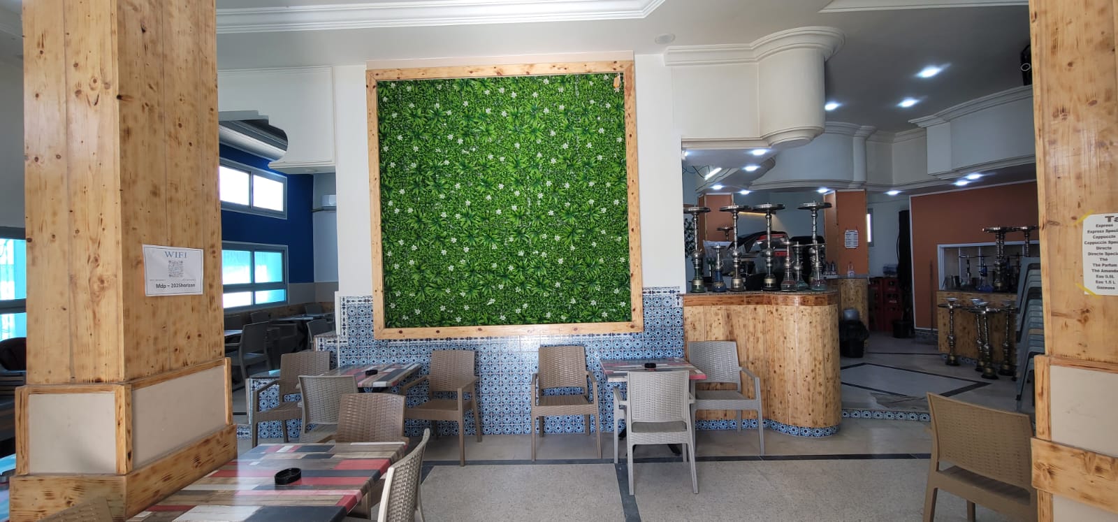 Mannouba Denden Vente Surfaces Gps  local commercial salon de th