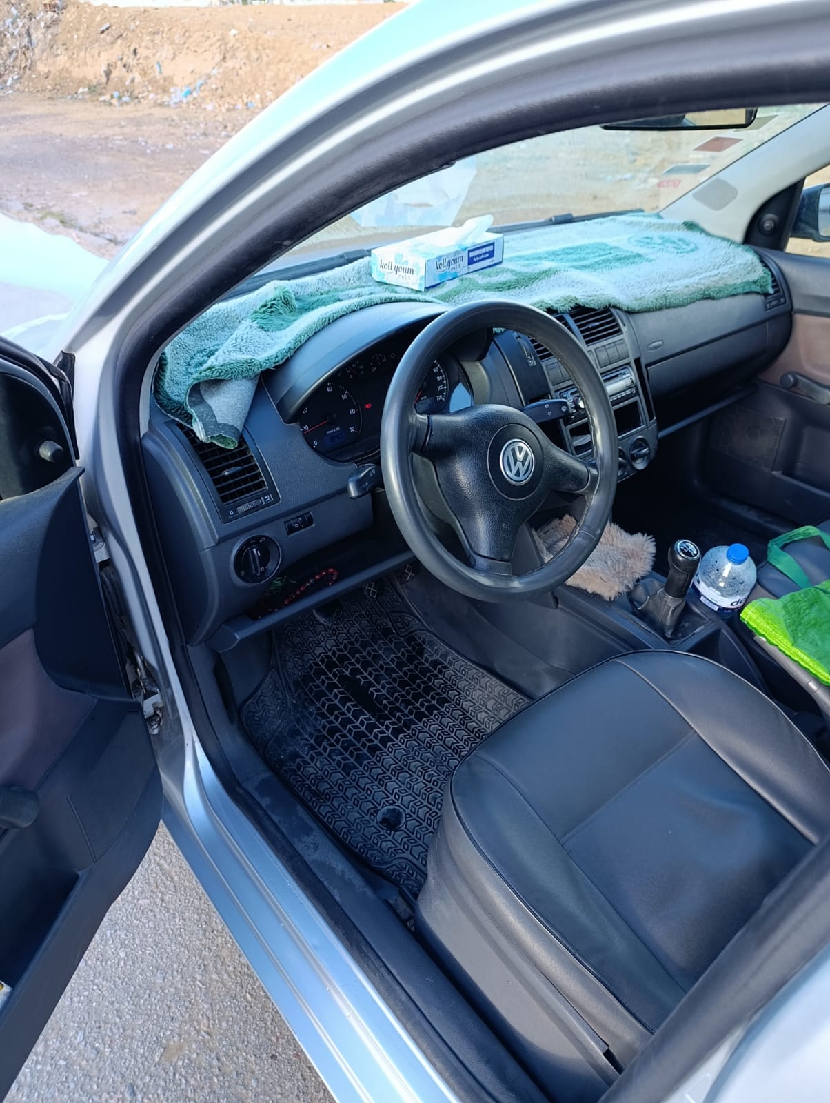 Mnihla Jardins d'el Menzah Volkswagen Polo 6 Polo 6 4 ch bon affaire