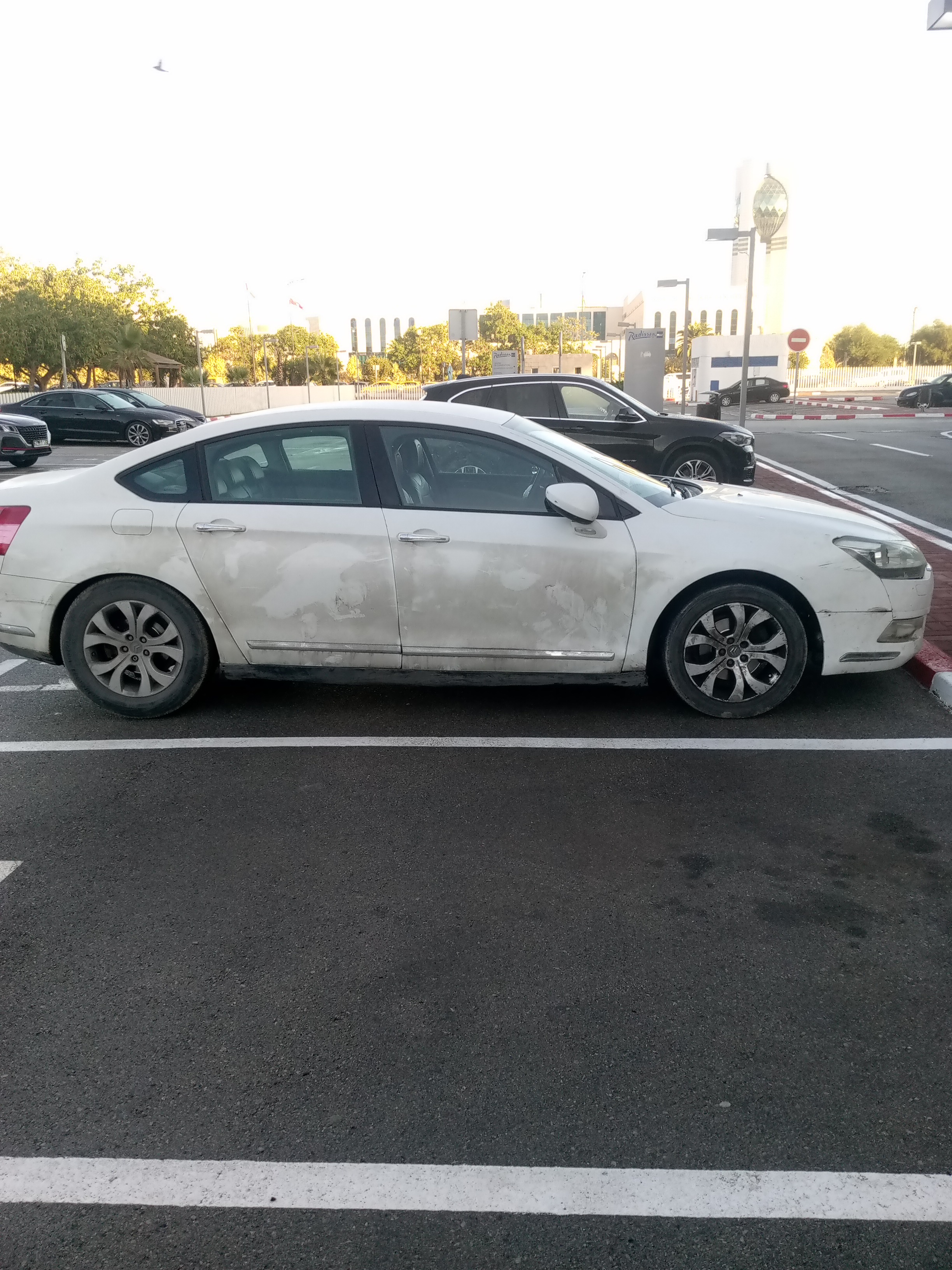 Ariana Ville Ariana Citroen C5 C5 essence toutes options