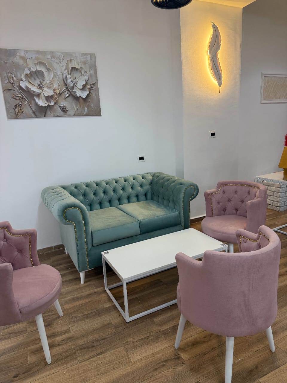 El Mourouj El Mourouj Vente Surfaces Fond de commerce  salon de th  mourouj 6