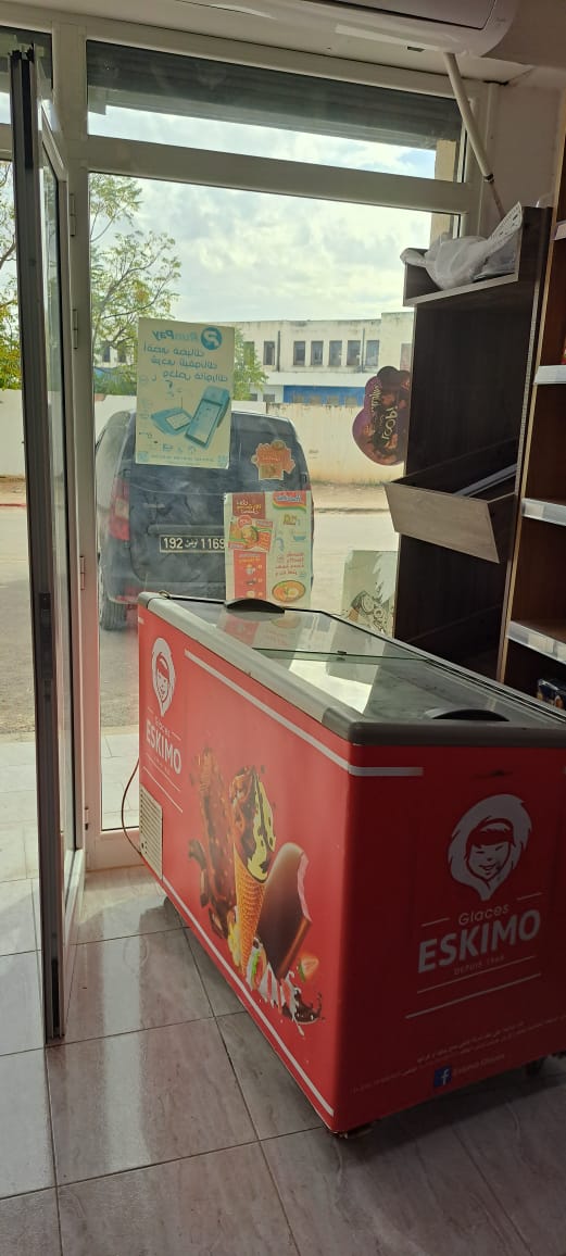 El Mourouj El Mourouj Vente Surfaces Pas de porte  suprette mourouj 6