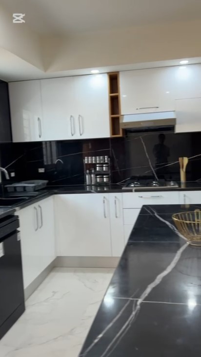 Djerba - Midoun Mahboubine Vente Appart. 3 pices Villa s3  chbebia djerba  rf pa 1065