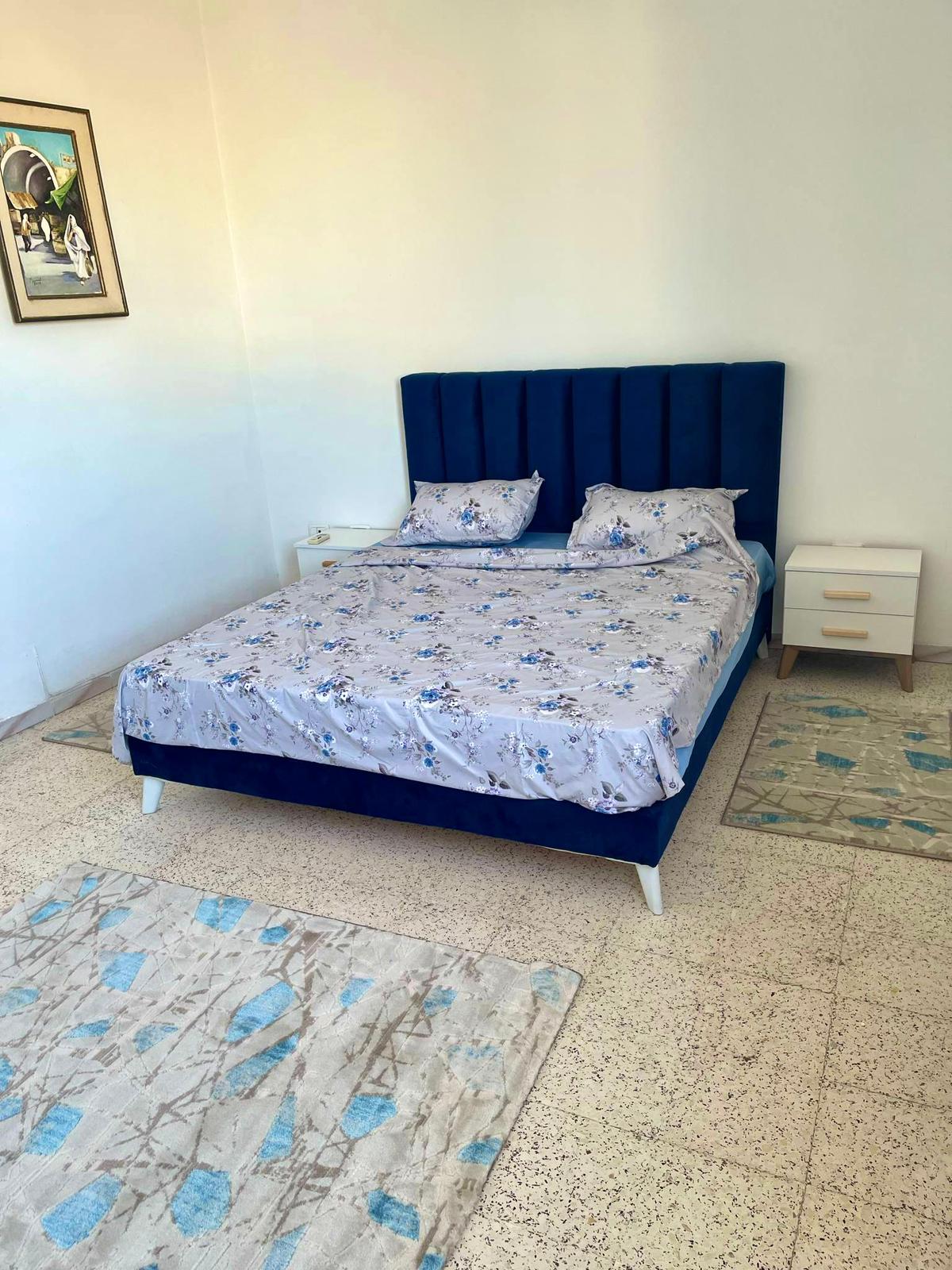 Ezzahra Ezzahra Location Appart. 3 pices Appart s2 meubl  zahra