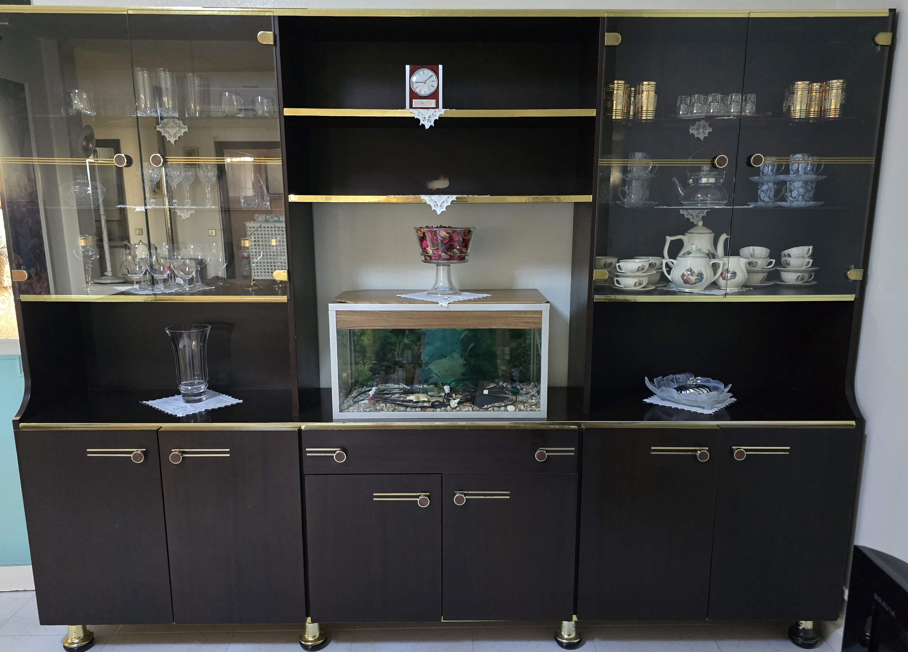 Mannouba Denden Autres meubles Autres Armoire  de rangement living